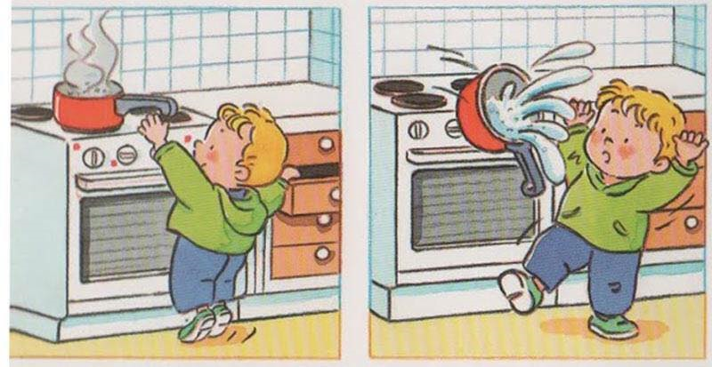 7 biện pháp giảm thiểu thương tích cho trẻ mầm non bạn cần biết