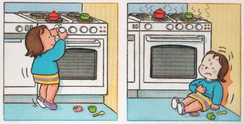 7 biện pháp giảm thiểu thương tích cho trẻ mầm non bạn cần biết
