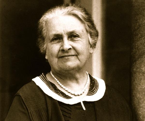 chuyên gia maria montessori