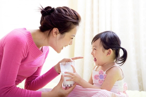 Nên thành thật với trẻ