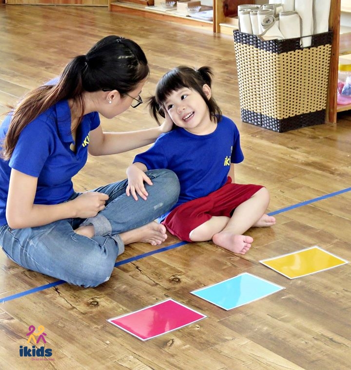 Phương pháp montessori